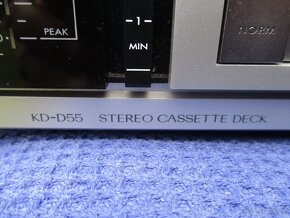 JVC KD-D55 - 4