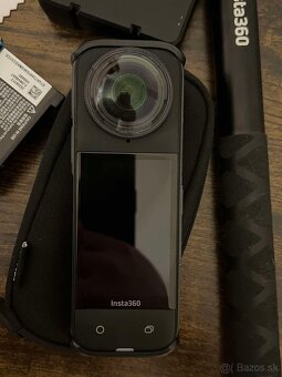 Insta360 x4 v záruke (1,5 roka) - 4