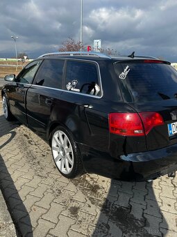 Audi A4 B7 - 4