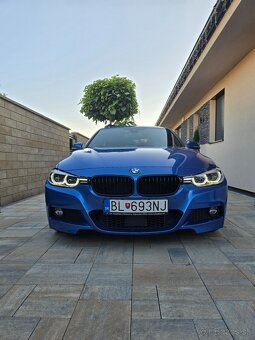 BMW 340i Xdrive Webasto - 4