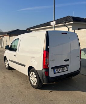 Mercedes-Benz Citan 1.5dci 66kw - 4