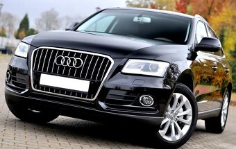 AUDI Q5 2.0 TDI QUATTRO (clean diesel) 2015 162000km - 4