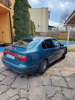 Predám Seat Toledo 1.9 TDI 81kw - 4