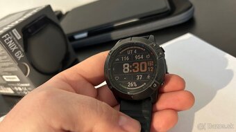 Garmin fénix 6x sapphire - 4