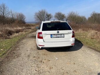 Škoda Octavia Combi 1.6 TDI r.v. 10/2019 - 4