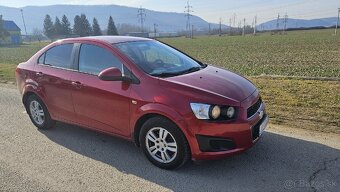 Chevrolet Aveo 1.3 D - 4