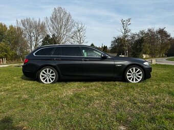 BMW F11 530d xDrive - 4