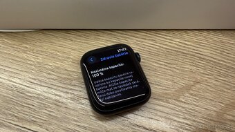 Apple Watch Series 9 45mm Midnight - 4