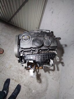 Motor octavia RS 2.0 125kw - 4