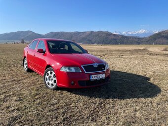 Predám Škoda octavia - 4