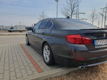 BMW F10 530D - 4