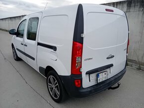 Mercedes-Benz Citan 111 CDI extralang E6 - 4