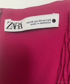 Korzetové šaty Zara 34 - 4