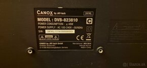 Predám HD-Led televízor Canox - 4