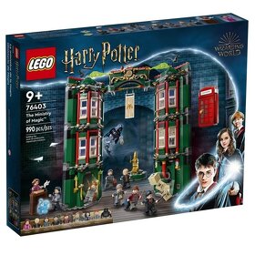 Lego Harry Potter sety - 4