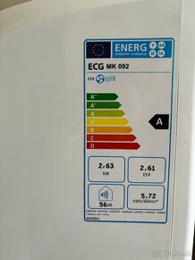 Mobilná Klimatizácia ECG - 4