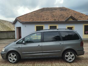 Volkswagen Sharan 1.9 TDI 96kw - 4