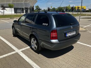 Škoda Octavia 1, 1.9 tdi 66kw - 4