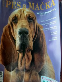 Časopisy o psoch - 4