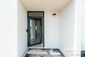 CREDA | predaj moderná novostavba rodinný dom, Nitra - Kynek - 4