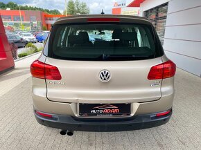 Volkswagen Tiguan 1.4 TSi 90 kW - 4