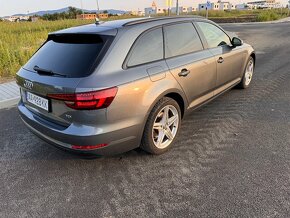 Audi A4 B9 2.0 TDI  140 kW Full Led Virtual B&O - 4