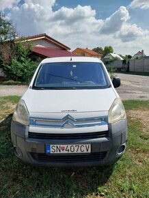 Predam dodavku Citroën berlingo 1.6 hdi - 4