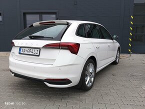 Škoda Scala 1.5 TSI Selection - 4