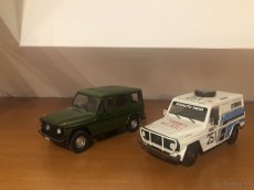 Modely Mercedes 1/24 - 4