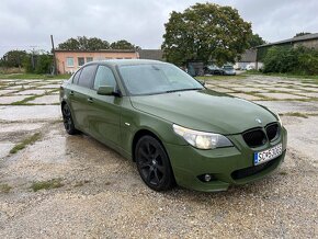 Bmw e60 520d m-paket - 4