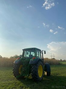 Predam john deere 6220 - 4