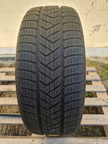 2ks ZIMNÝCH PNEUMATÍK PIRELLI 235/50 R19 103H XL - 4