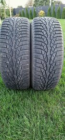 Nokian Nokian WR D4 215/55 R17 98H XL 
 - 4