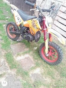 Dirt bike 49cc - 4