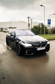 BMW f10 535d - 4