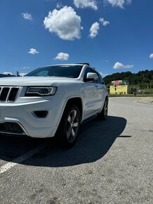 Jeep Grand Cherokee, Overland, 184KW, 2014 - 4