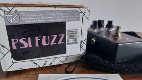 Keeley Psi Fuzz - 4