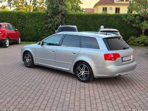 Audi A4 2,0TDI 125KW S-line - 4