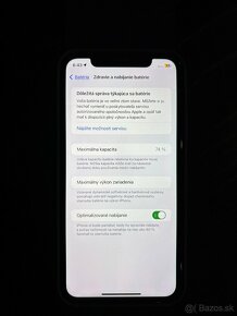 IPHONE 11 + kryt + náhradné sklá - 4