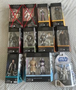 Star Wars Black Series figurky - 4