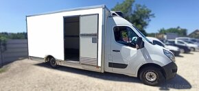 Renault Master 125 2.3DCI 92kW Chladiarenské, Chladiar. - 4