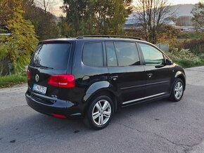 VW Touran 2.0 TDi DSG • 2013 • Edicia Match - 4