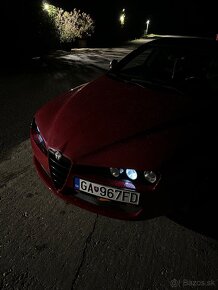 Alfa Romeo 159 ti | 2.4 JTDm - 4