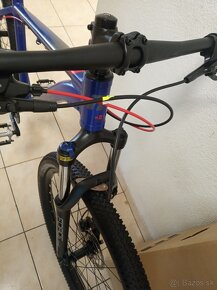 27.5" horský bicykel Maxbike Disc - 4