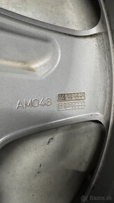 AMG ORIGINAL DISKY 21”  10J ET 46 - 4