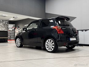 Suzuki Swift Sport 1,6 - 4