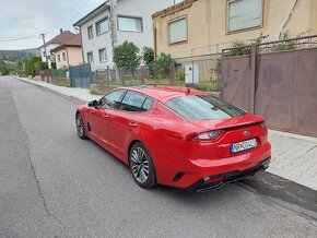 Kia stinger 2.2 4wd - 4