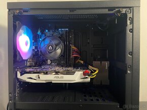 Herný PC i7 6700 + GTX 1070 8GB - 4