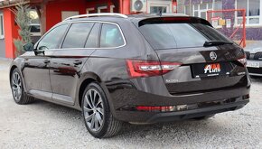 Škoda Superb Combi 2.0 TDI 190k L&K DSG - 4