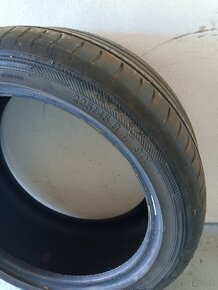 Predám letné pneumatiky 225/45 R17 - 4